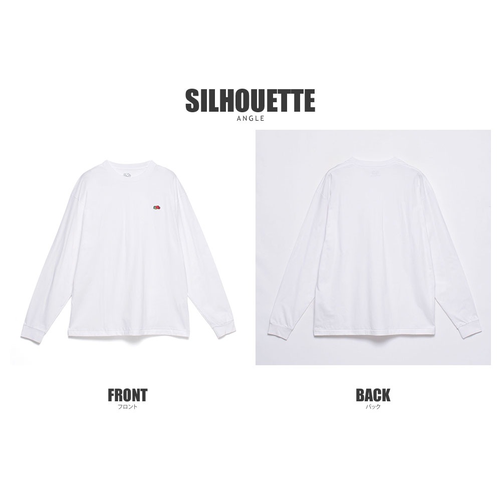 FTL定番L/S T
