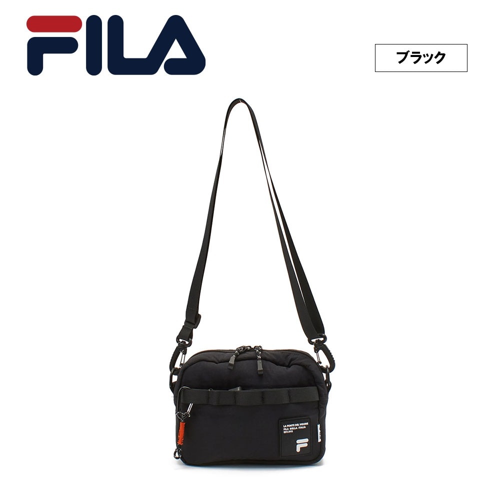 ナイロンスクエアショルダーバッグ | FILA,バッグ | JUGLANS