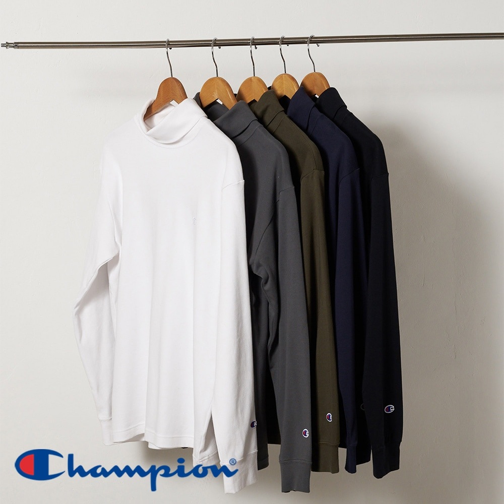 C3-Y435 TURTLENECKL/ST-SHIRT