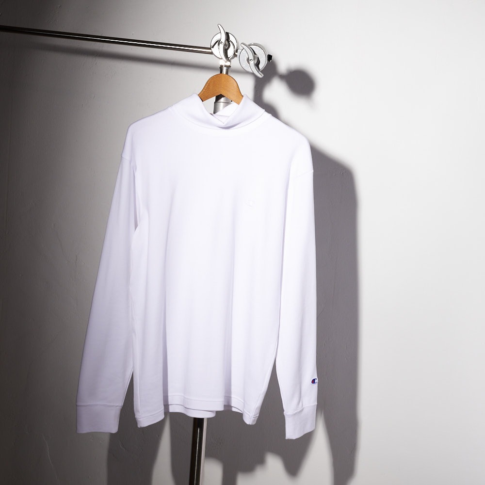 C3-Y435 TURTLENECKL/ST-SHIRT