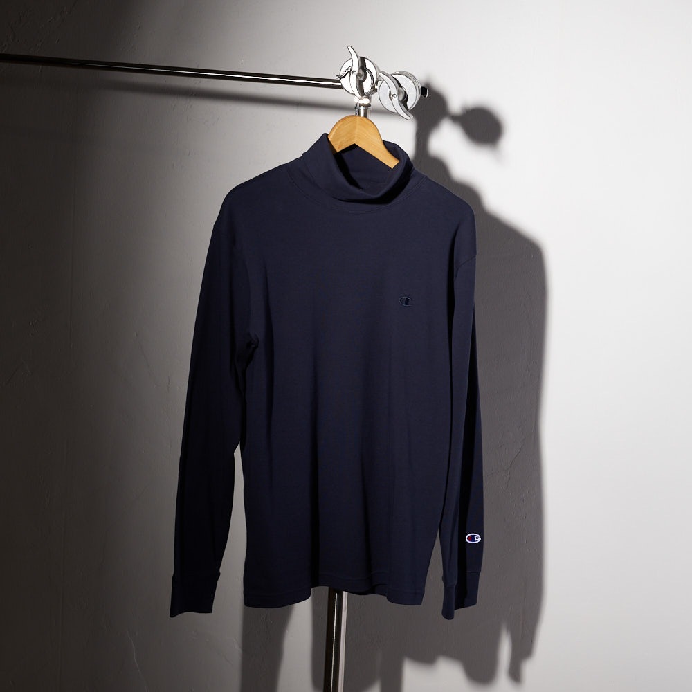 C3-Y435 TURTLENECKL/ST-SHIRT