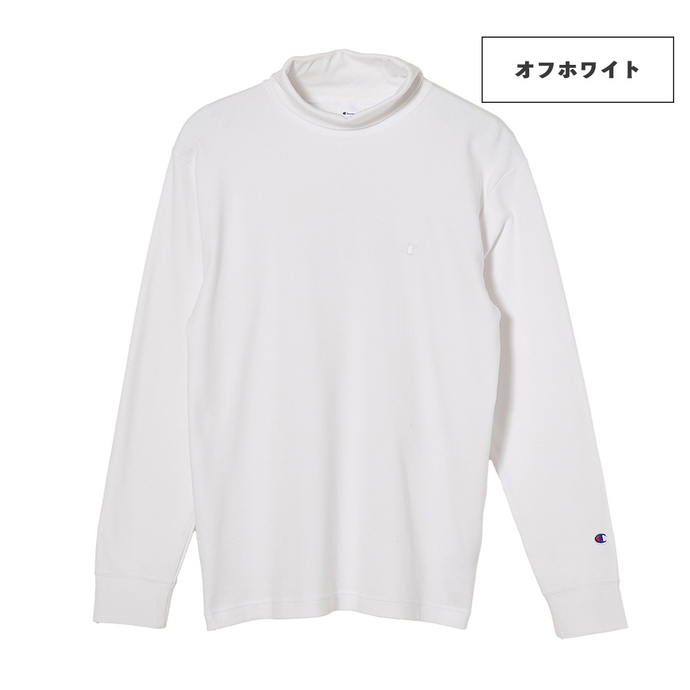 C3-Y435 TURTLENECKL/ST-SHIRT