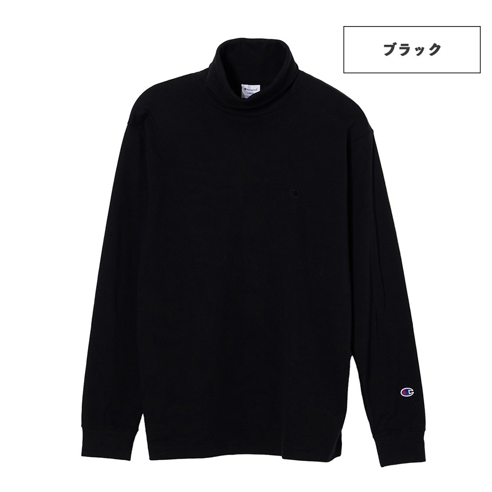 C3-Y435 TURTLENECKL/ST-SHIRT
