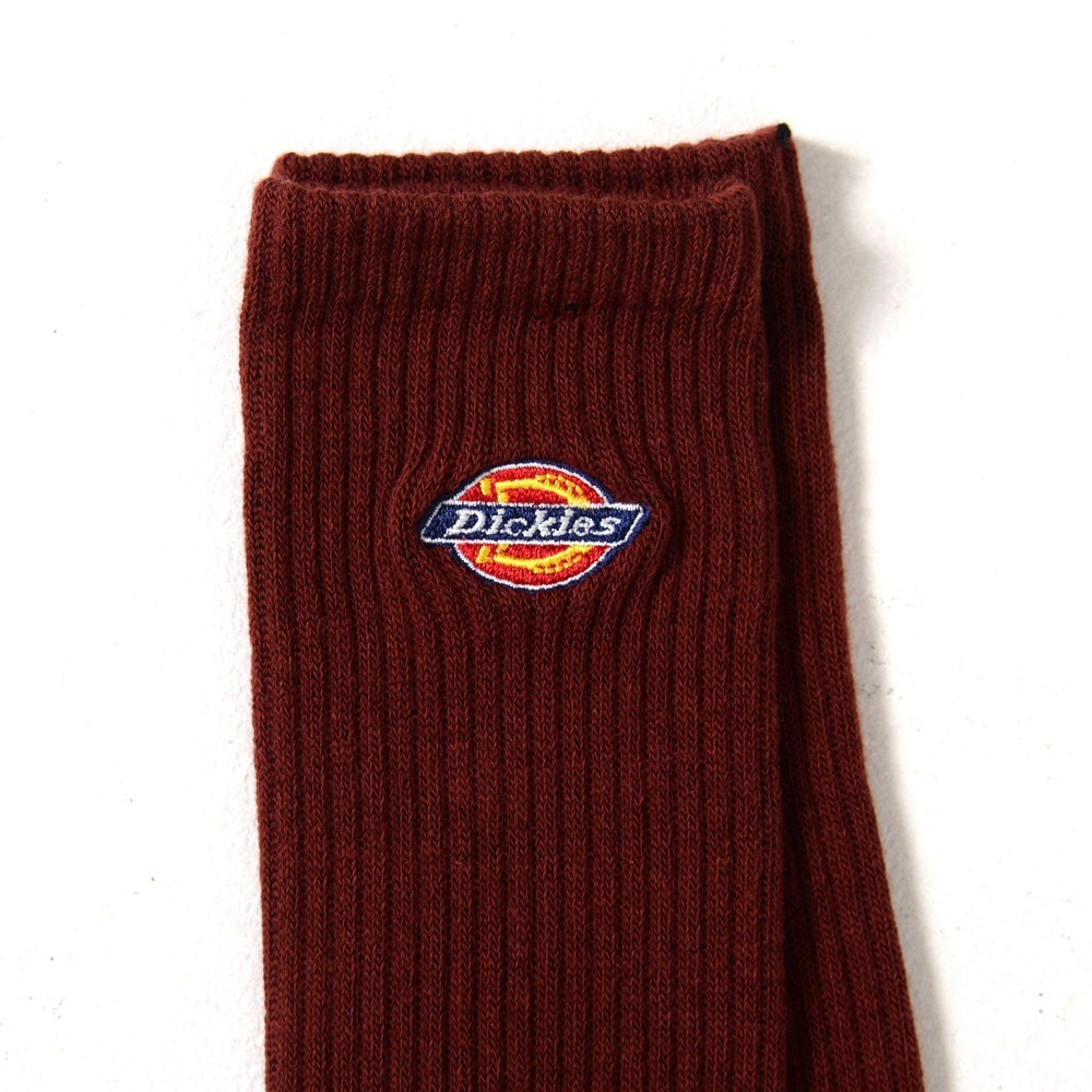 C.DK 底パイル刺繍