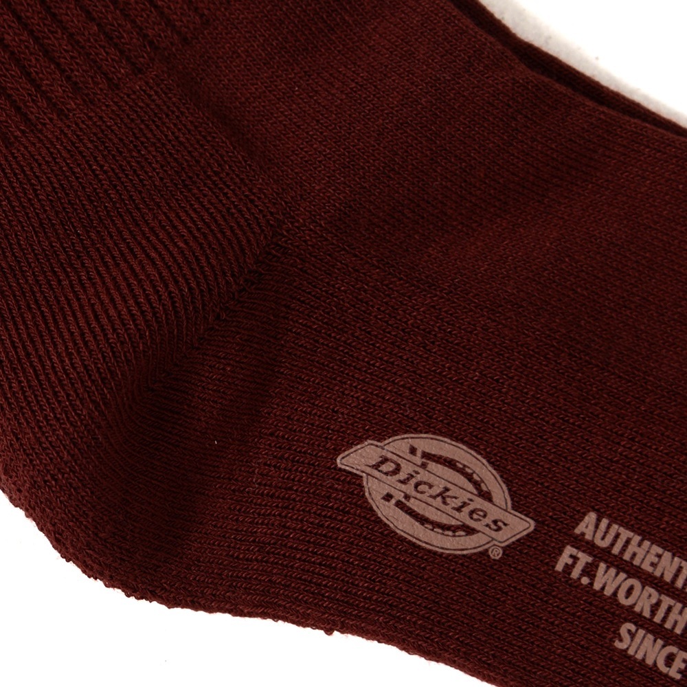 C.DK 底パイル刺繍