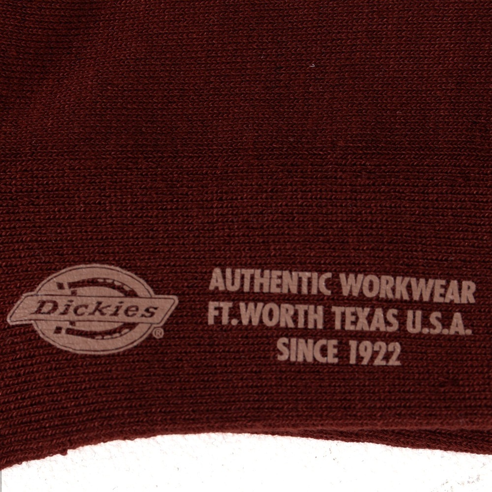 C.DK 底パイル刺繍