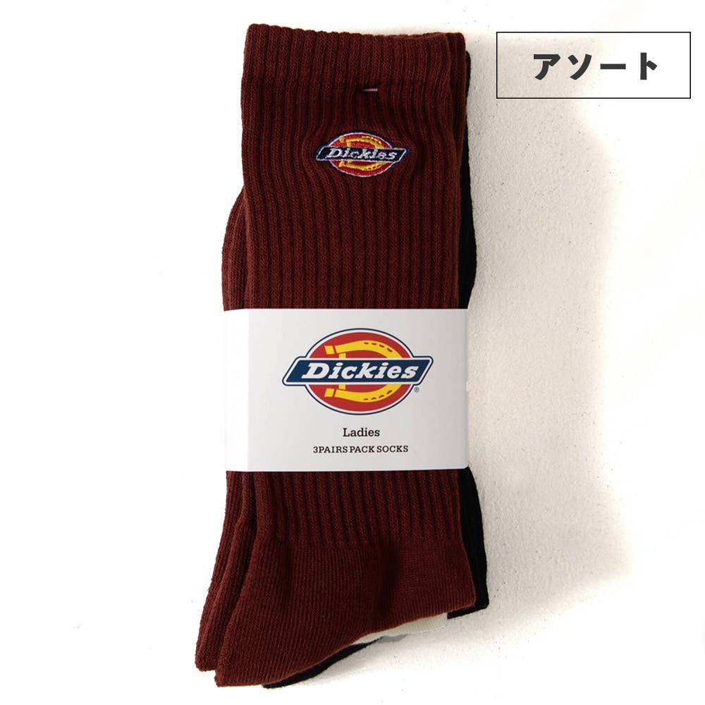 C.DK 底パイル刺繍