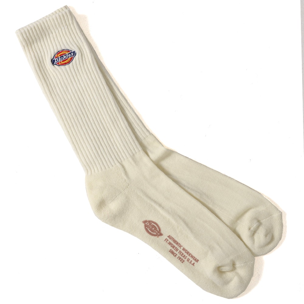 C.DK 底パイル刺繍