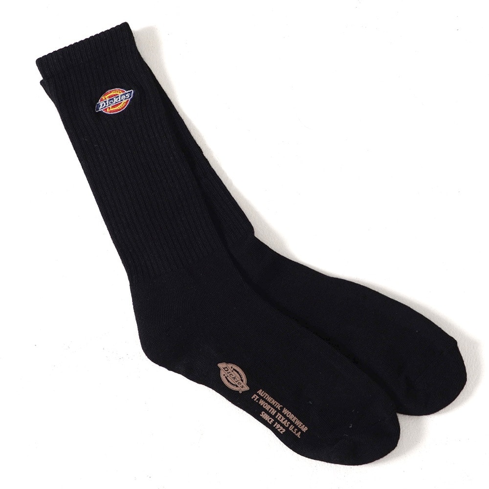 C.DK 底パイル刺繍