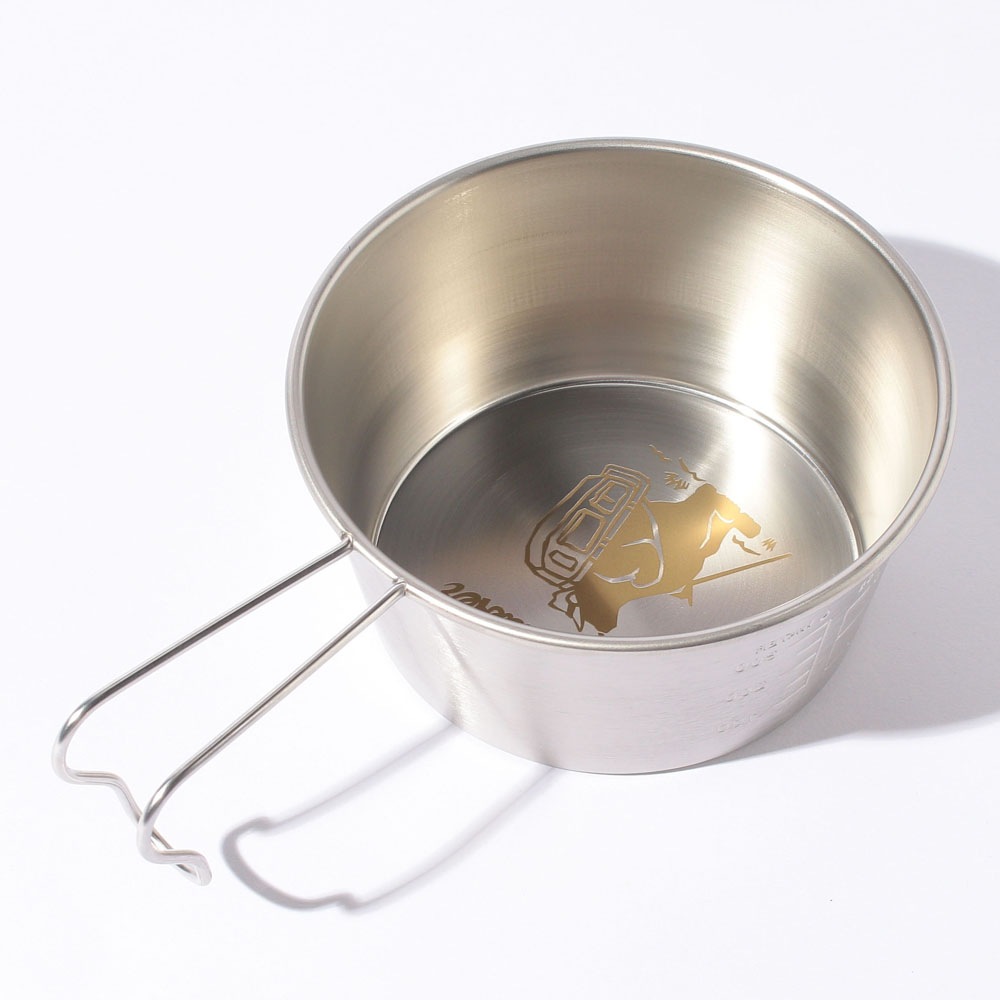 初回限定ロゴAEND SIERRA CUP480ML COPPERシェラカップ銅 エンド AEND シェラカップ 480ml (銅) sierra cup 480ml(Copper