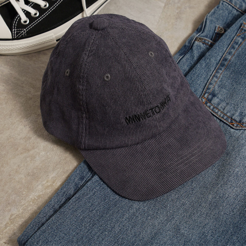 MTK CORDUROY LAW CAP