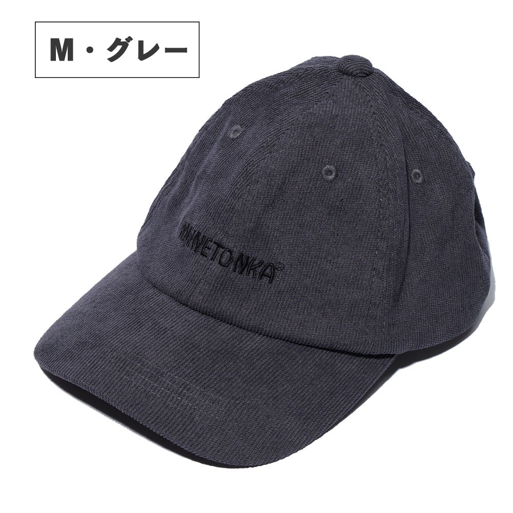 MTK CORDUROY LAW CAP