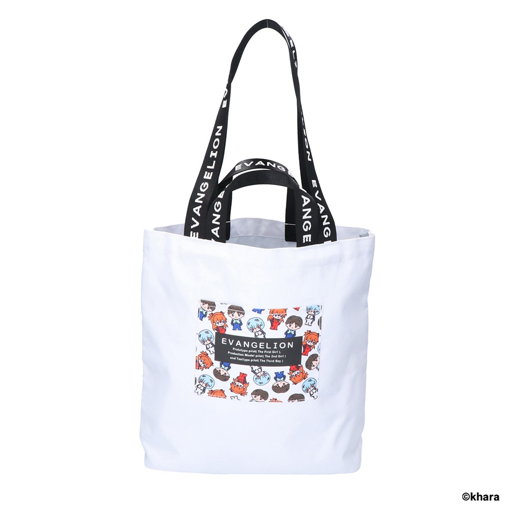 エヴァンゲリオン】 トートバッグ | EVANGELION,バッグ | JUGLANS