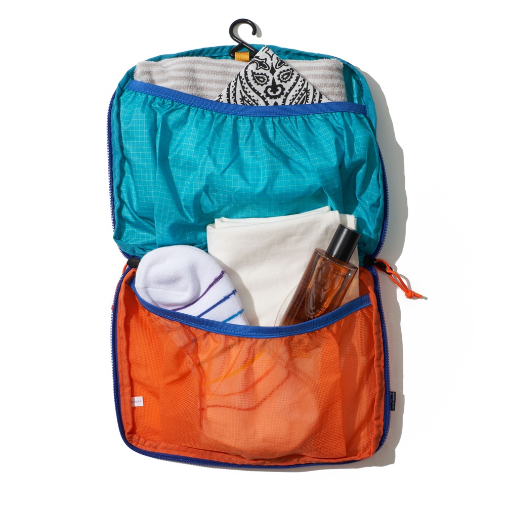 COB RIPSTOP TRAVEL CUBE S