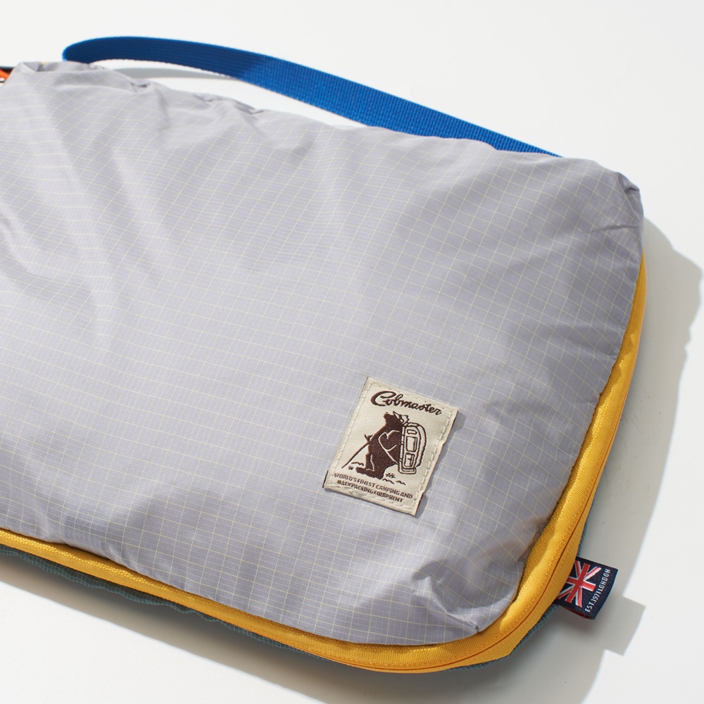 COB RIPSTOP TRAVEL CUBE S