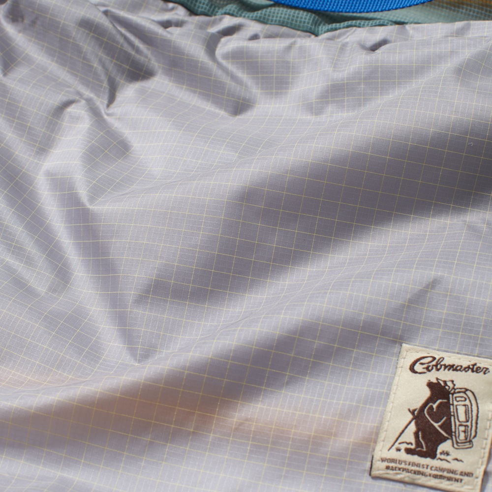 COB RIPSTOP TRAVEL CUBE S