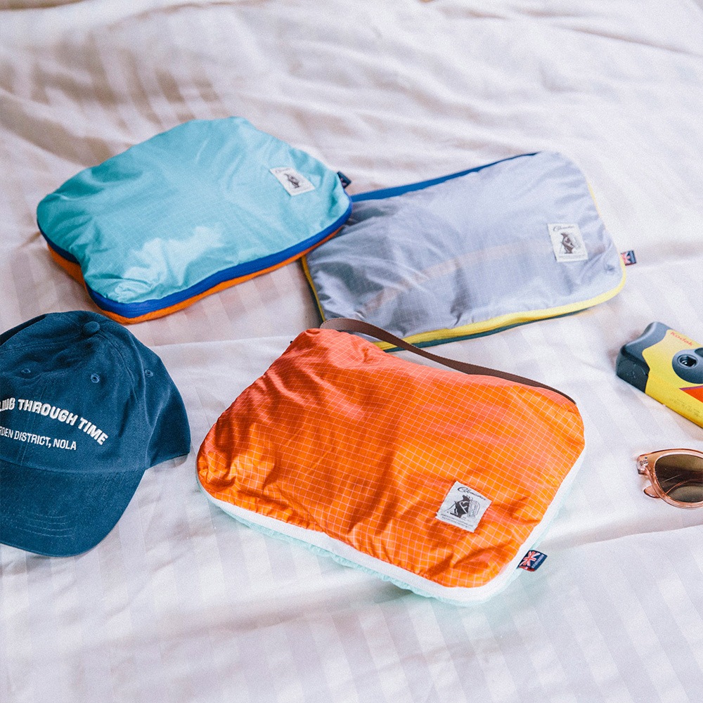 COB RIPSTOP TRAVEL CUBE S