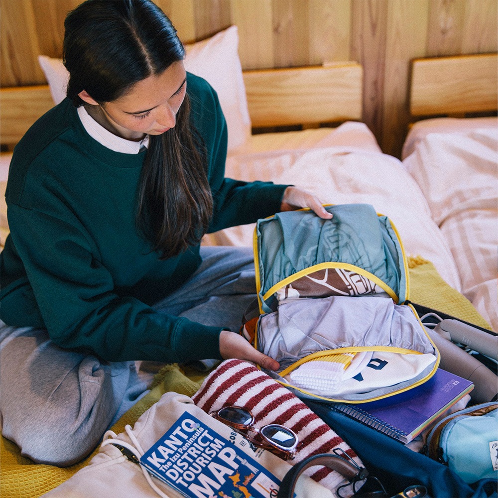 COB RIPSTOP TRAVEL CUBE S