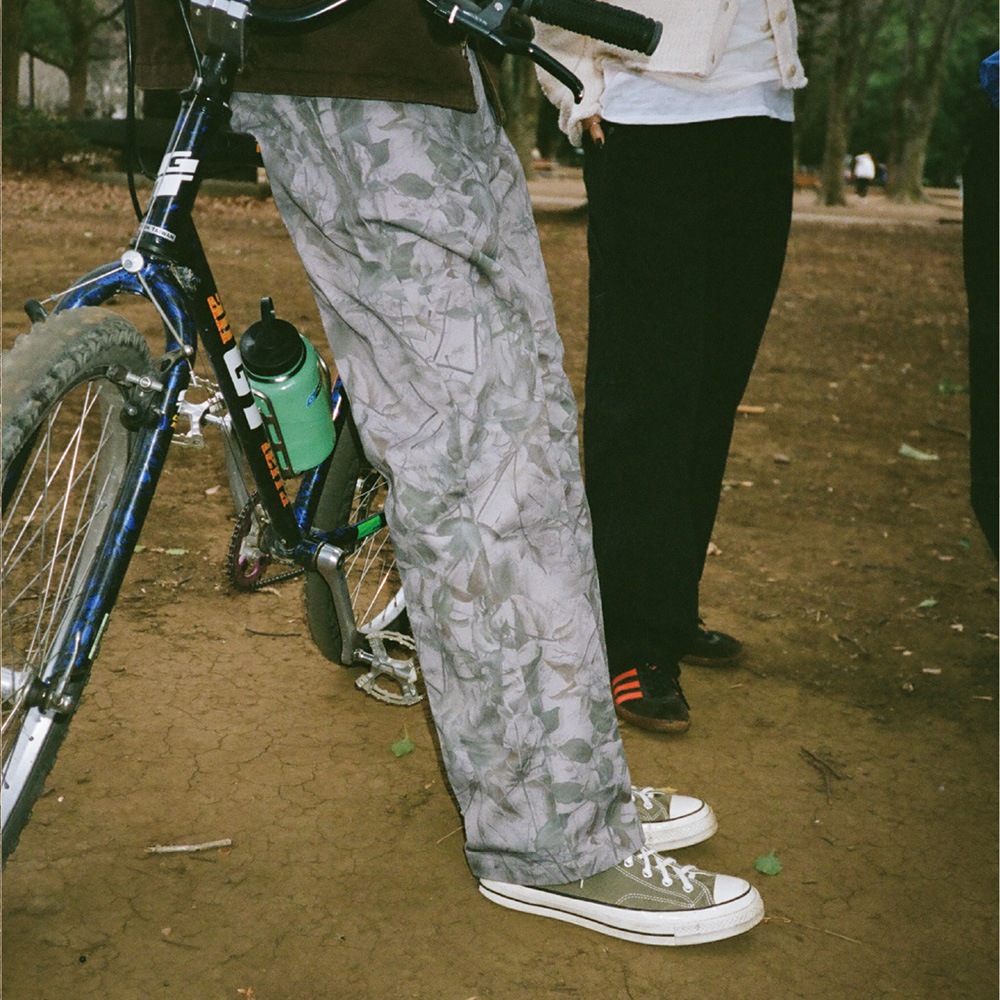 もんくん　4点MASSES TC WORK PANTS もんくん 4点MASSES TC WORK PANTS SK-HunterGreen.jpg?v=1745679593