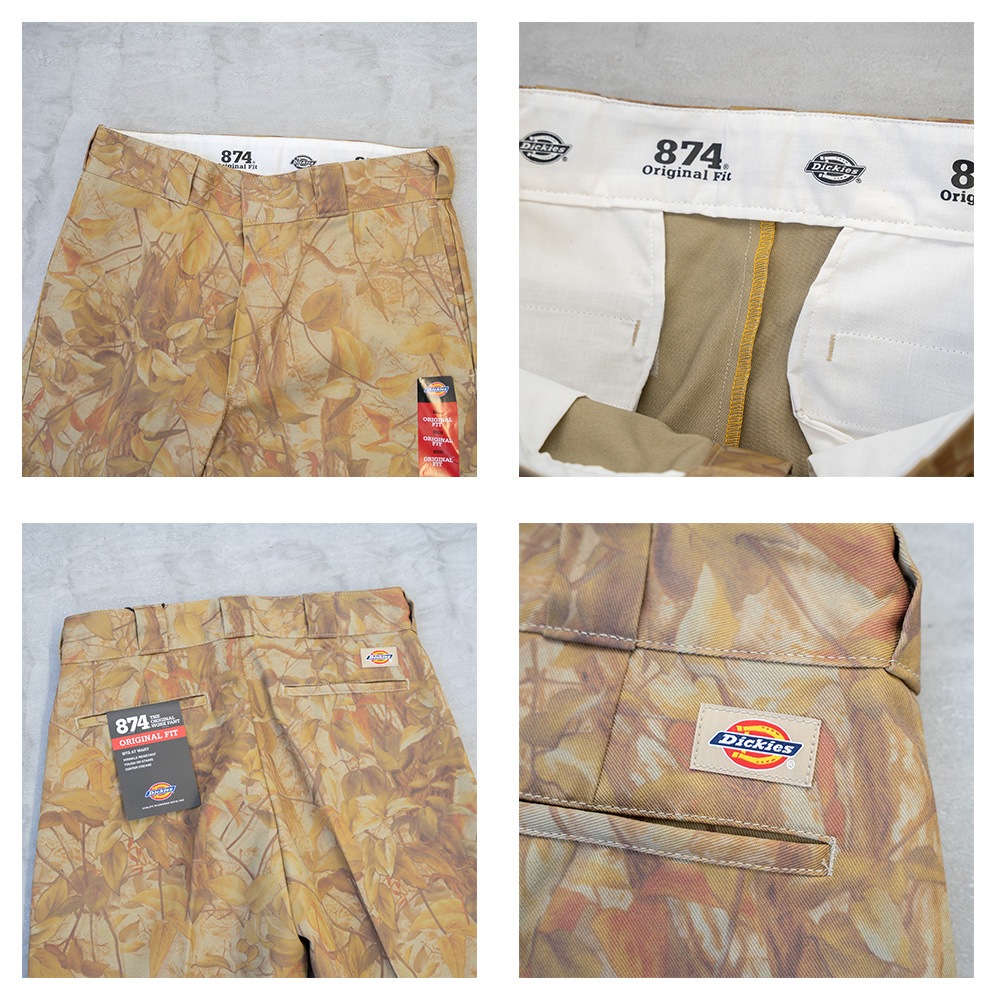タイムマネジメント 874 original fit WORK PANT MN【ノベルティ対象商品