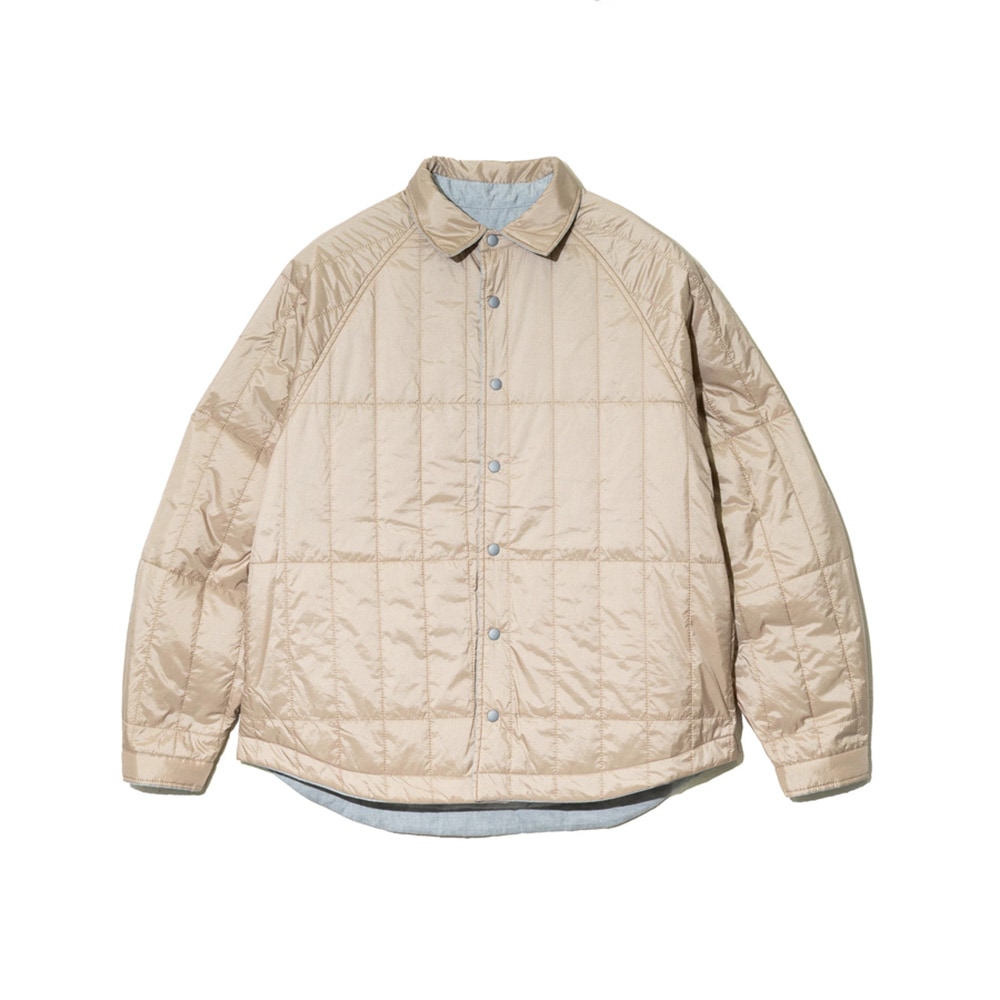 中綿リバーシブル JKT