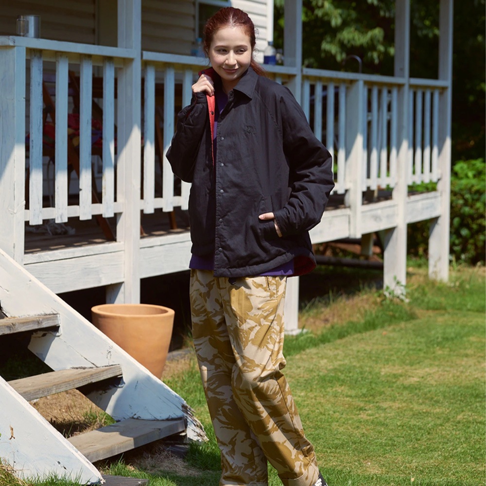 中綿リバーシブル JKT