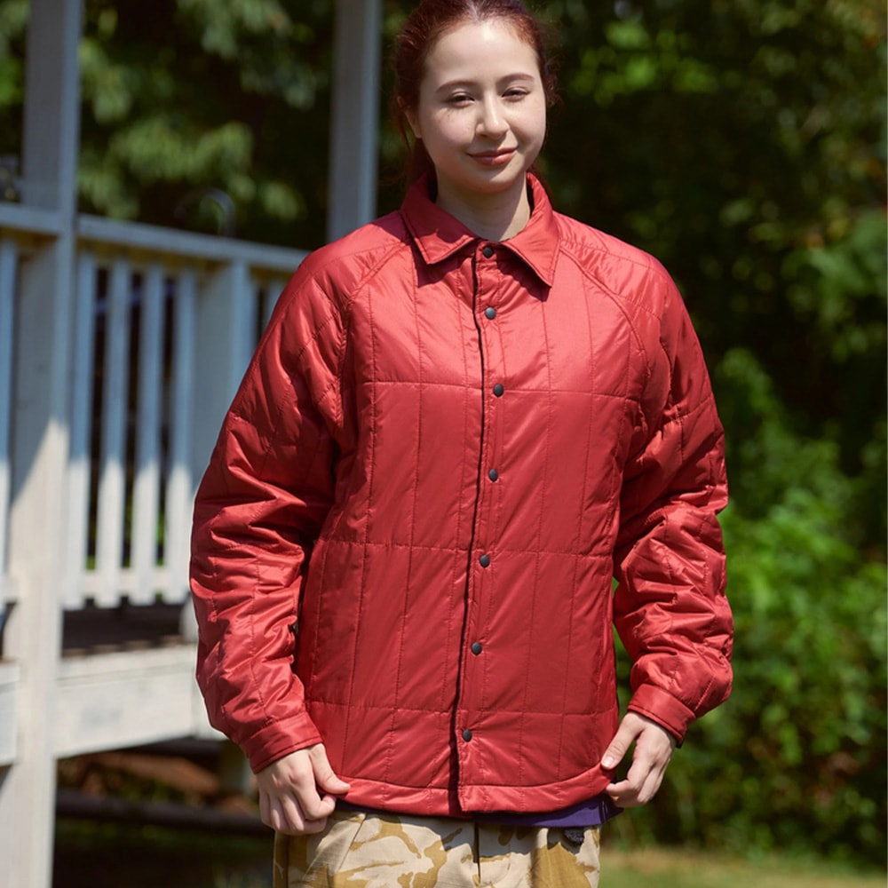 中綿リバーシブル JKT