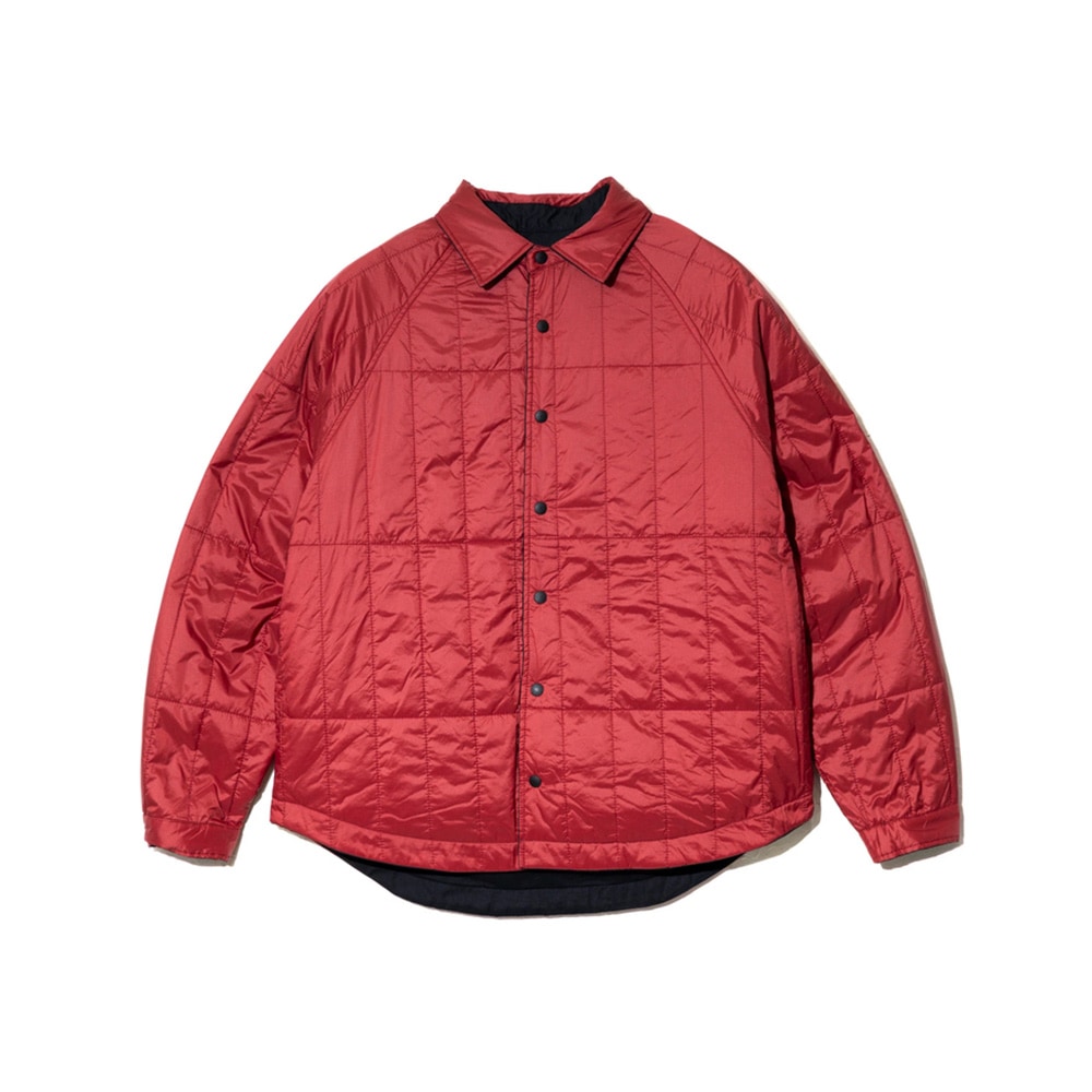 中綿リバーシブル JKT