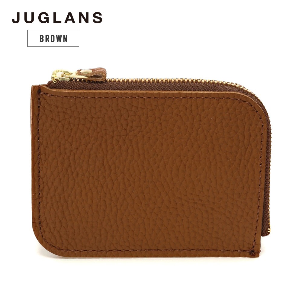 L字ファスナー COIN PURSE