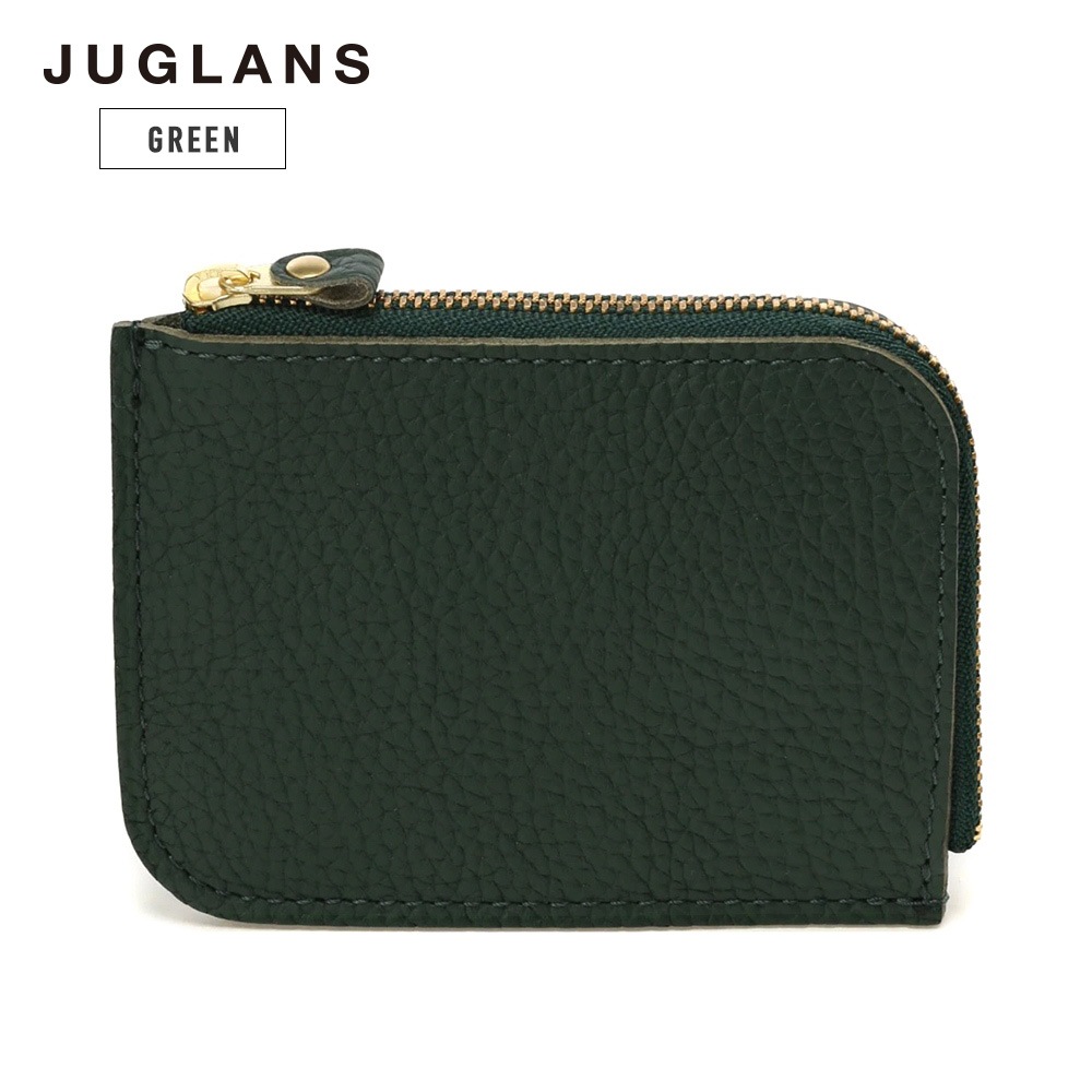 L字ファスナー COIN PURSE