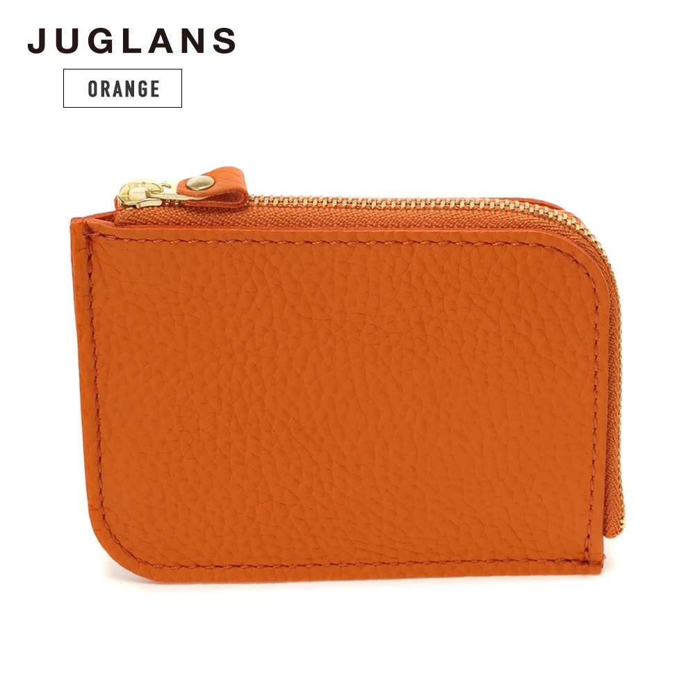 L字ファスナー COIN PURSE