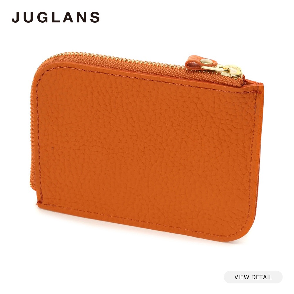 L字ファスナー COIN PURSE