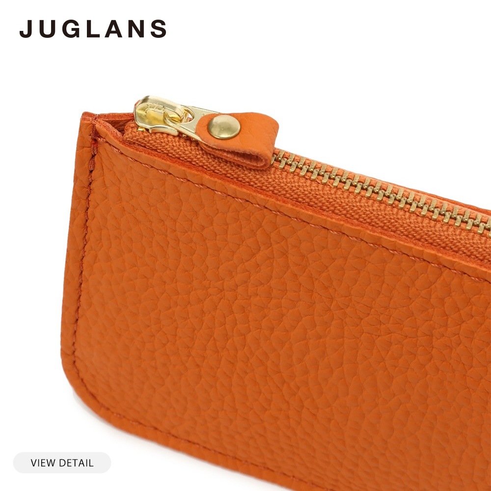 L字ファスナー COIN PURSE