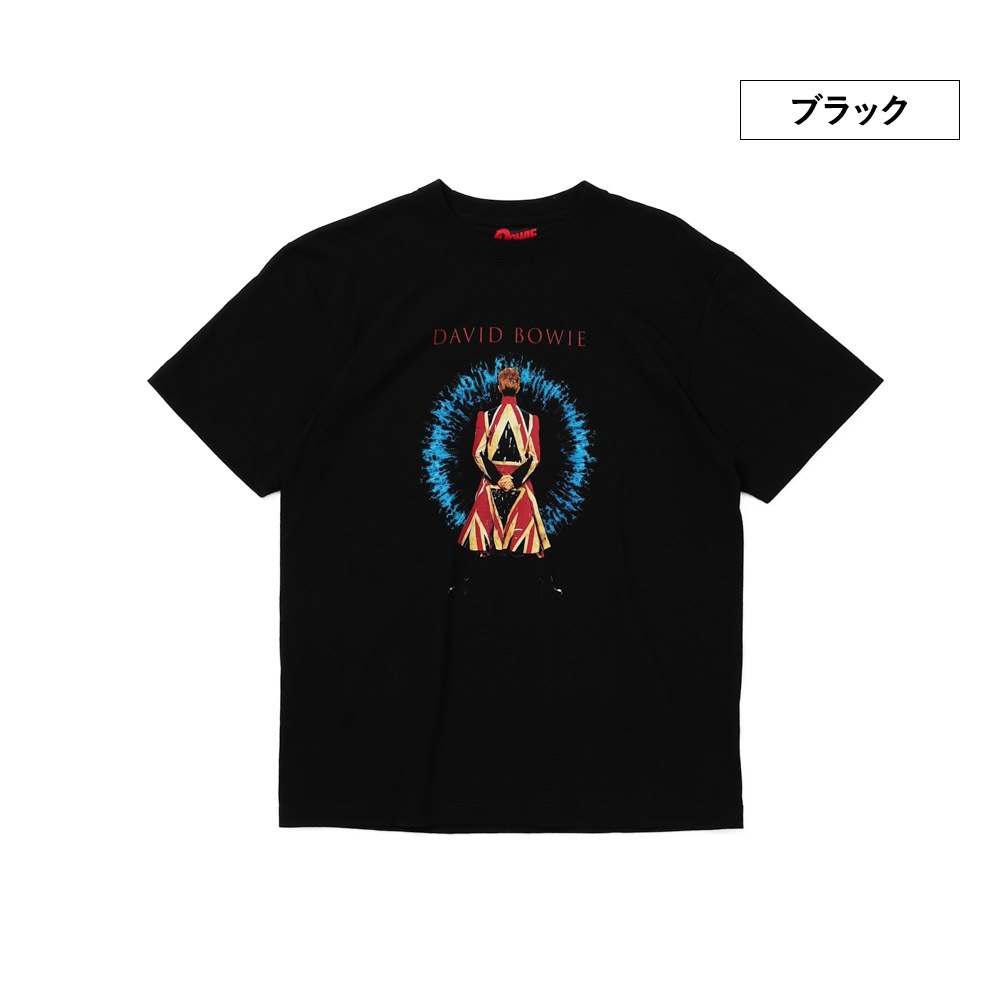 David Bowie Tシャツ