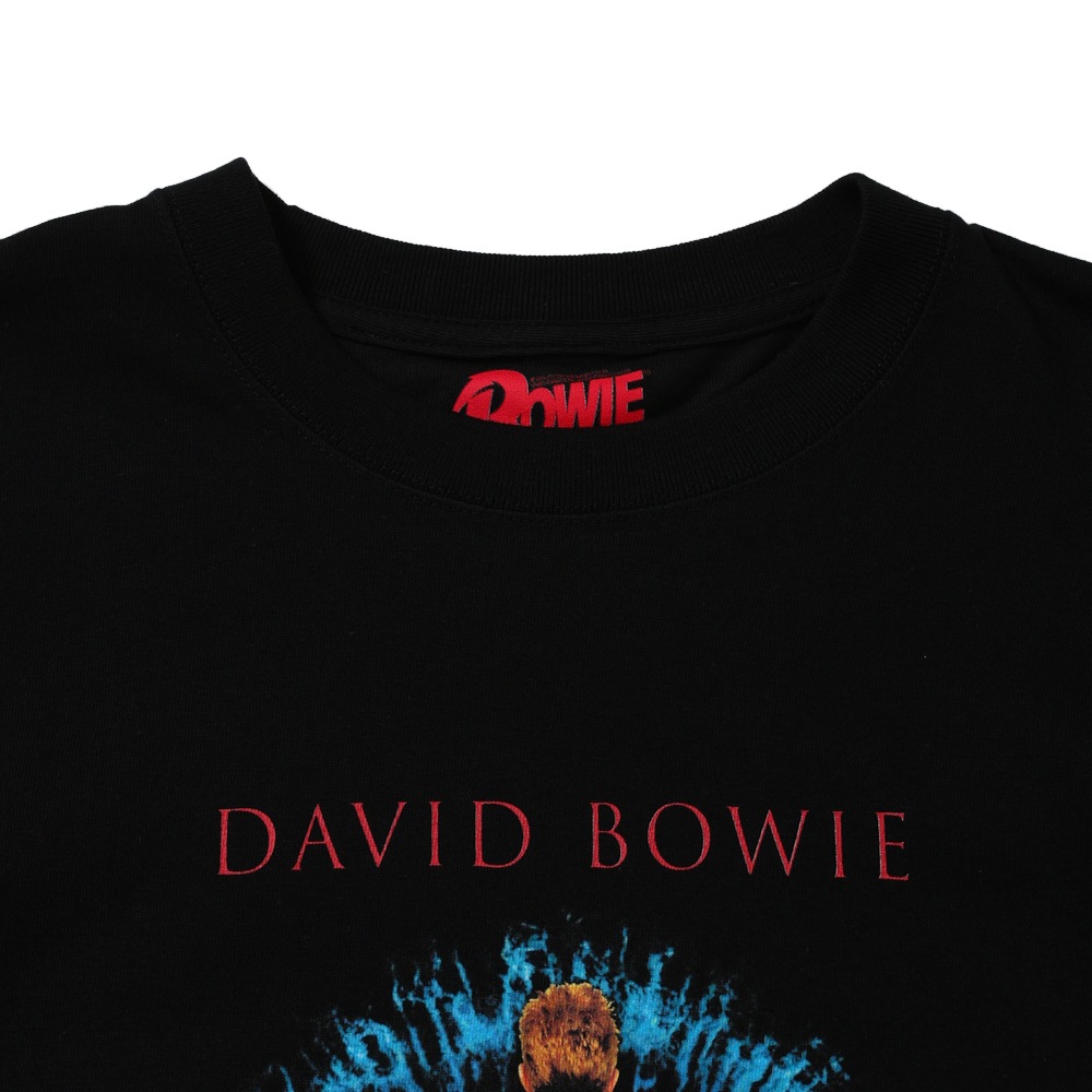 David Bowie Tシャツ