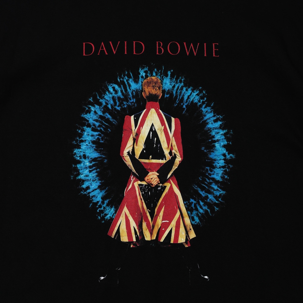David Bowie Tシャツ