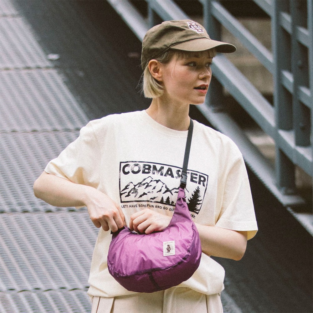 COB CORDURA RIP BANANA SHOULDER S 7242