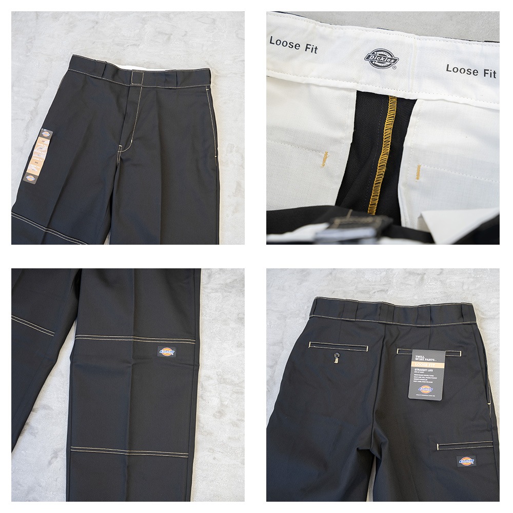 85283 DOUBLE KNEE WORK PANT MN【ノベルティ対象商品】