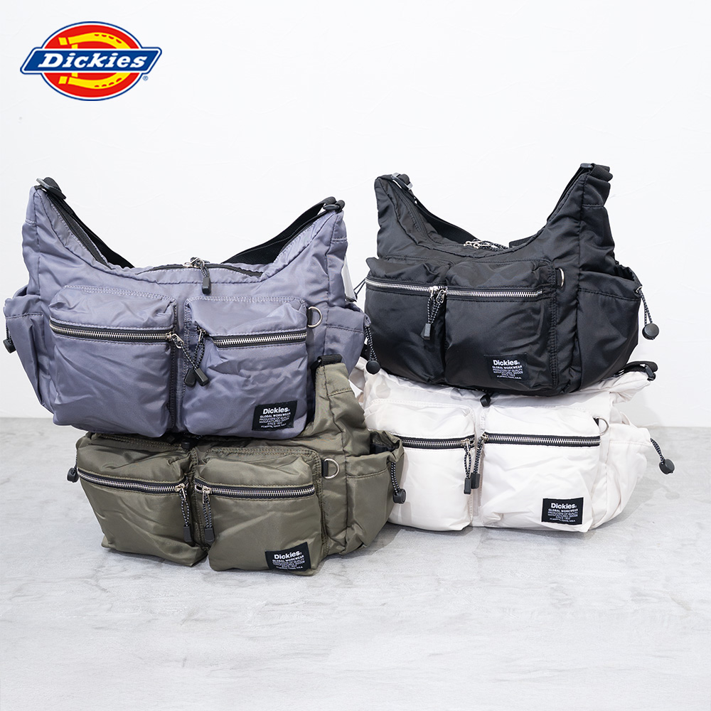 DK PADDED MP SHOULDERBAG