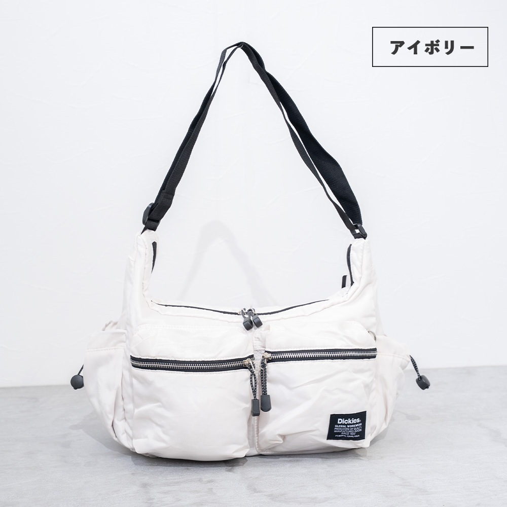 DK PADDED MP SHOULDERBAG