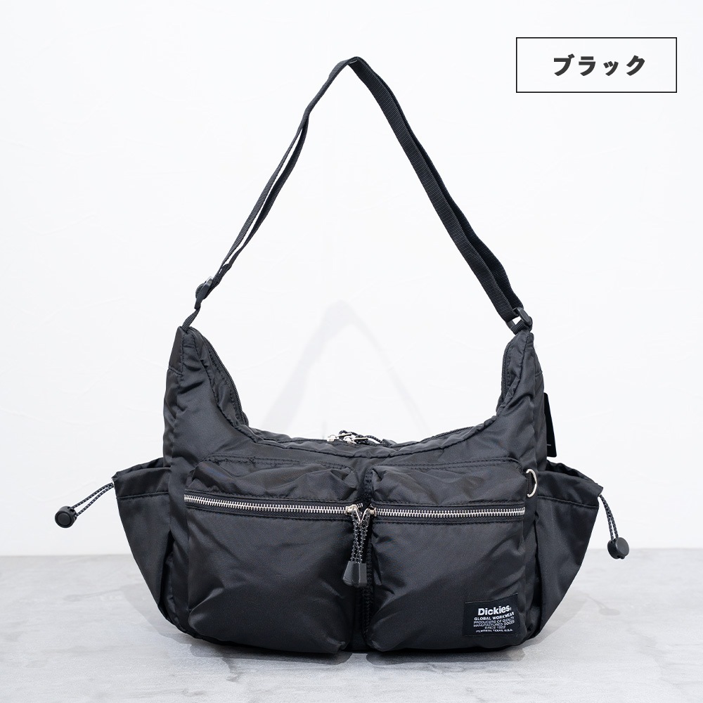 DK PADDED MP SHOULDERBAG