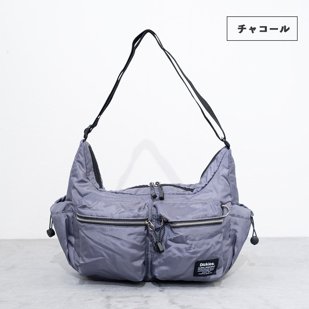DK PADDED MP SHOULDERBAG