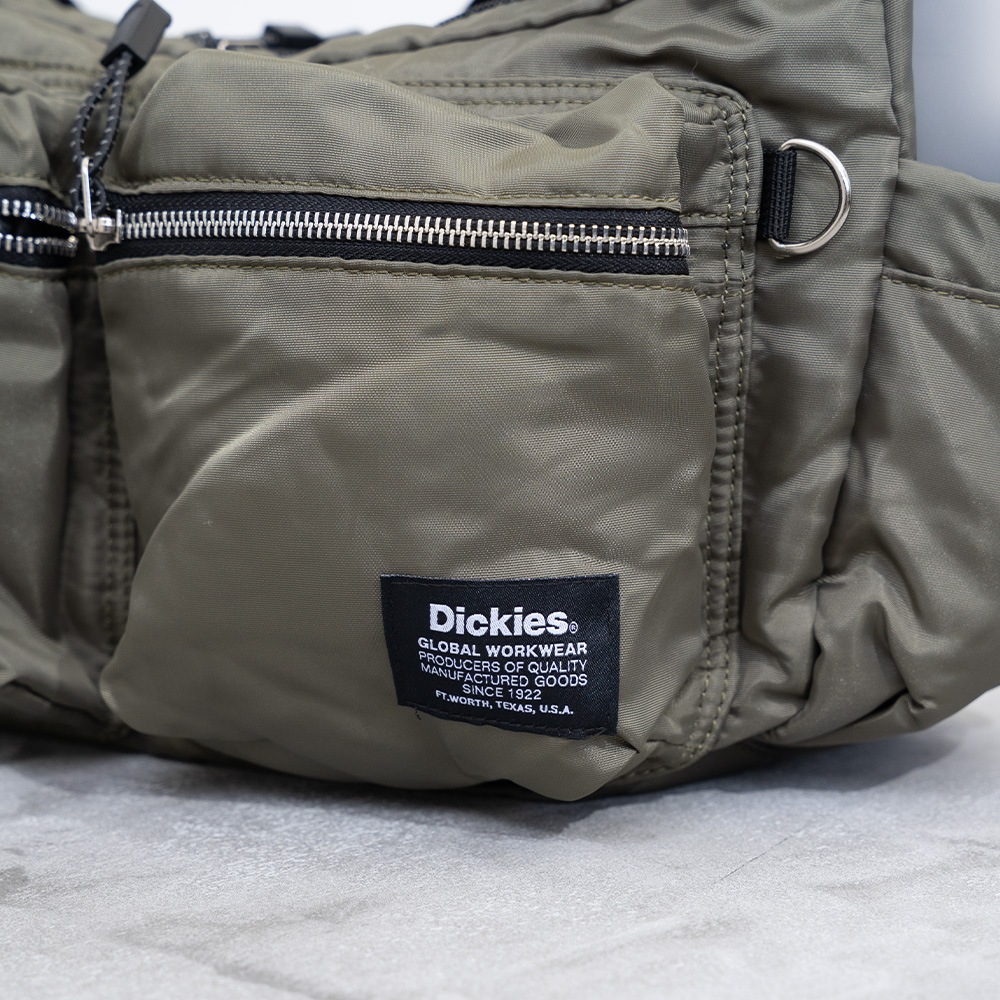 DK PADDED MP SHOULDERBAG