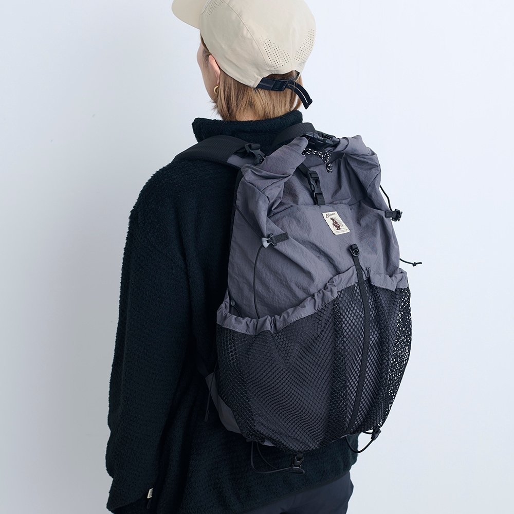 COB-CSR LANDSCAPE ROLLTOP PACK | COBMASTER,バッグ | JUGLANS