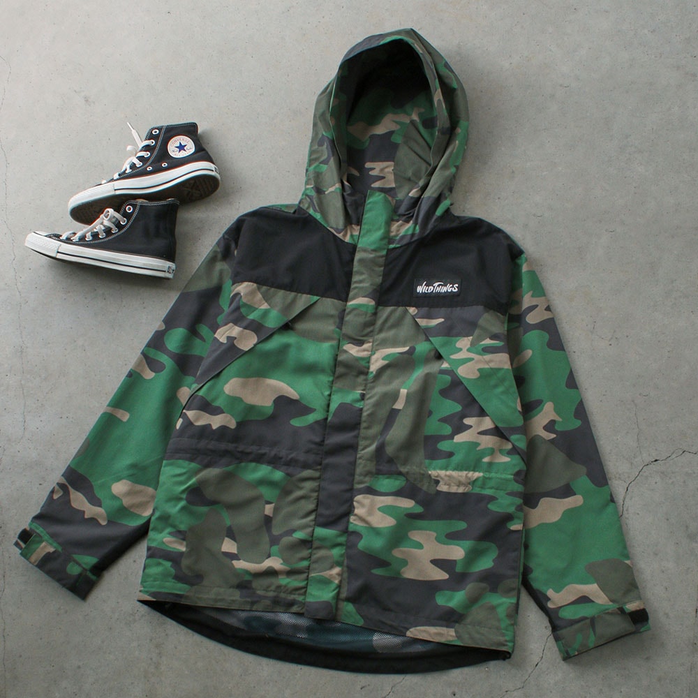 ジャケット・アウター WILD THINGS CHAMONIXX JACKET 楽天市場】WILD THINGS ワイルドシングス シャモニージャケット