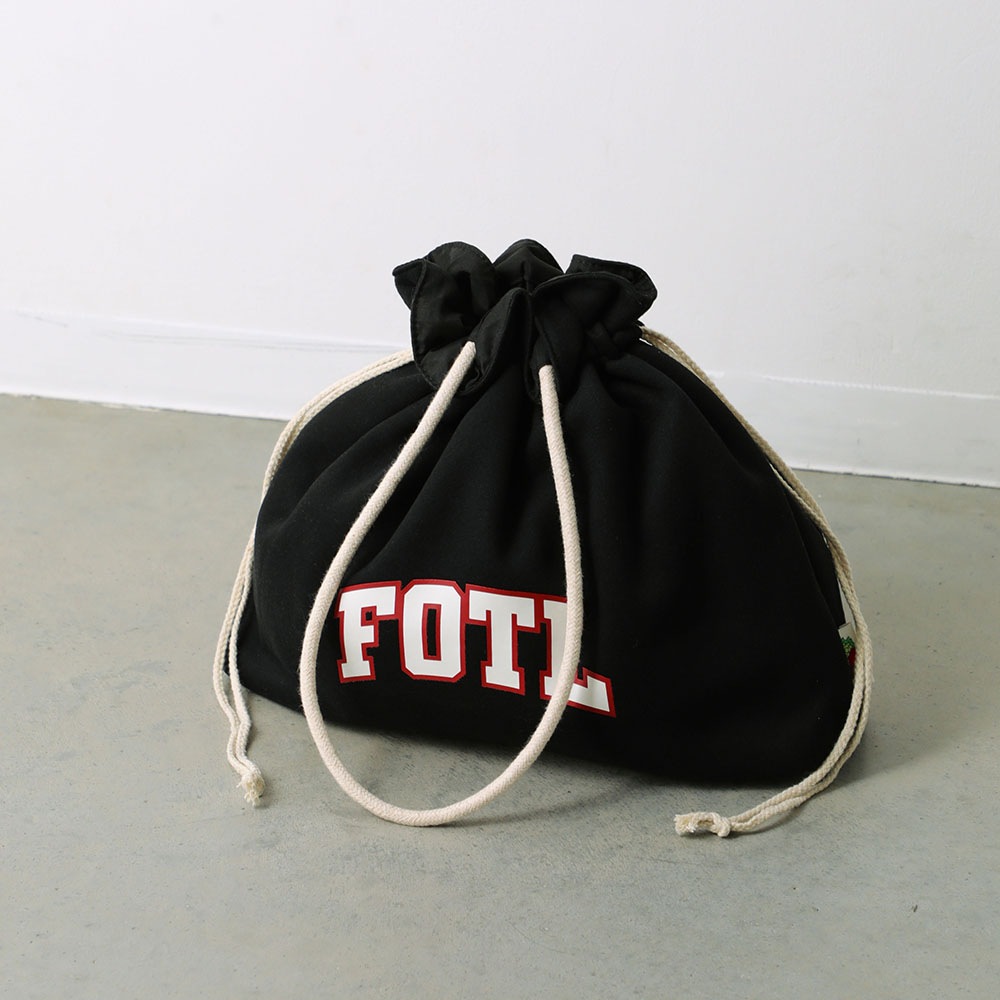 FTL ARCH LOGO SWEAT TOTE
