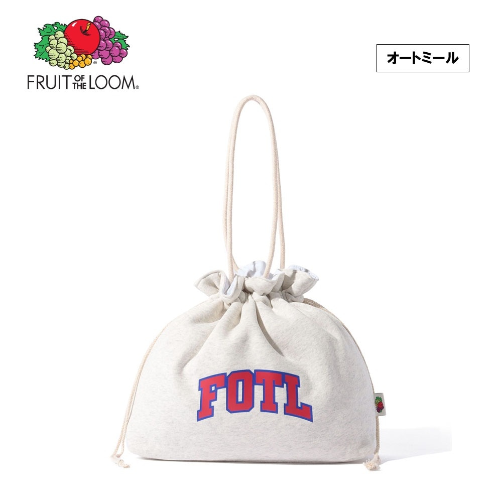 FTL ARCH LOGO SWEAT TOTE