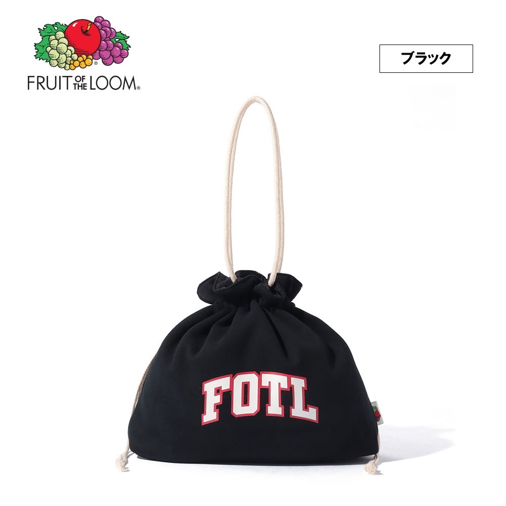 FTL ARCH LOGO SWEAT TOTE