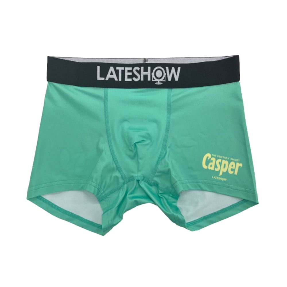LATESHOW × Casper キャスパー&ウェンディボクサーパンツ