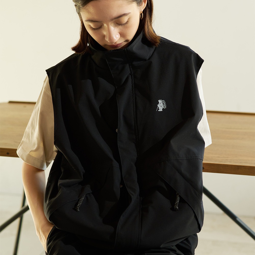 SOLOTEX スタンドベスト